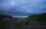 14/06/2018.From the train window of the Uetsu main line(Akita Pref./Japan)