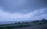 14/06/2018.From the train window of the Uetsu main line(Akita Pref./Japan)