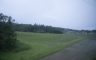 14/06/2018.From the train window of the Uetsu main line(Akita Pref./Japan)