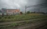 14/06/2018.From the train window of the Uetsu main line(Akita Pref./Japan)