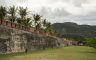 07/03/2019.The walls of Hengchun old castle(South Taiwan/Taiwan)