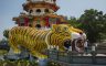 12/03/2019.Dragon and Tiger Pagodas(Kaohsiung/Taiwan)